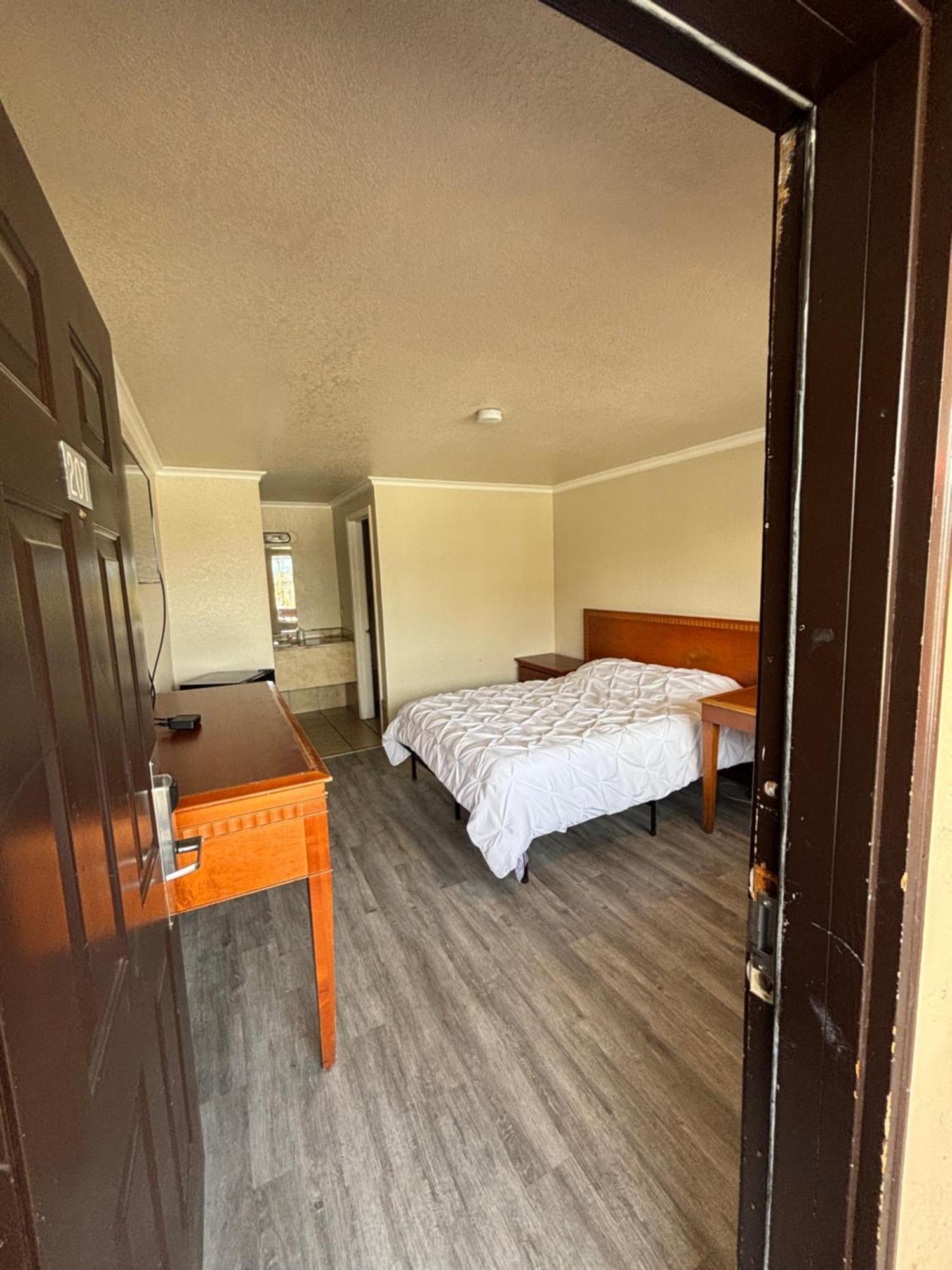 Jet Inn Motel-Seatac, Tukwila Eksteriør billede